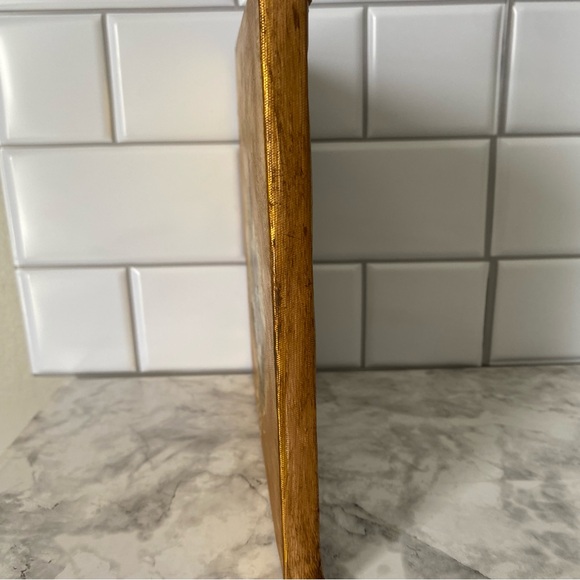 Vintage-Inspired Spotted Songbird Wall Art with Nest - Picture 7 of 10